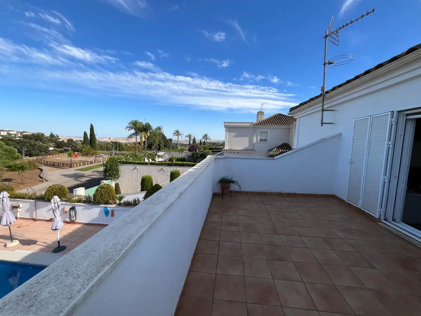 Chalet con piscina en venta en Calle MIGUEL DE MOLINA, imagen 33