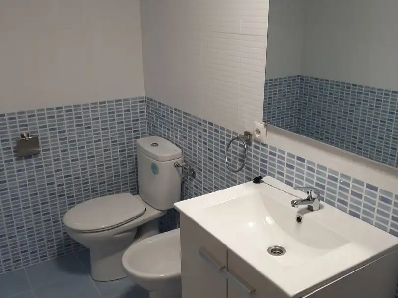 Baño de Casa o chalet de alquiler en Salillas de Jalón, Zaragoza