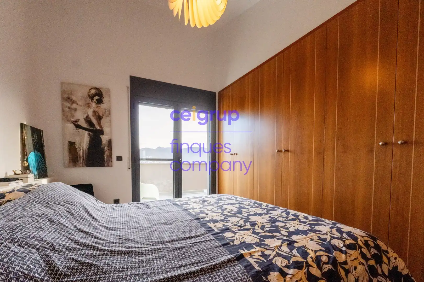 Bedroom of Duplexes for sale in Llançà  with Heating, Terrace and Swimming Pool