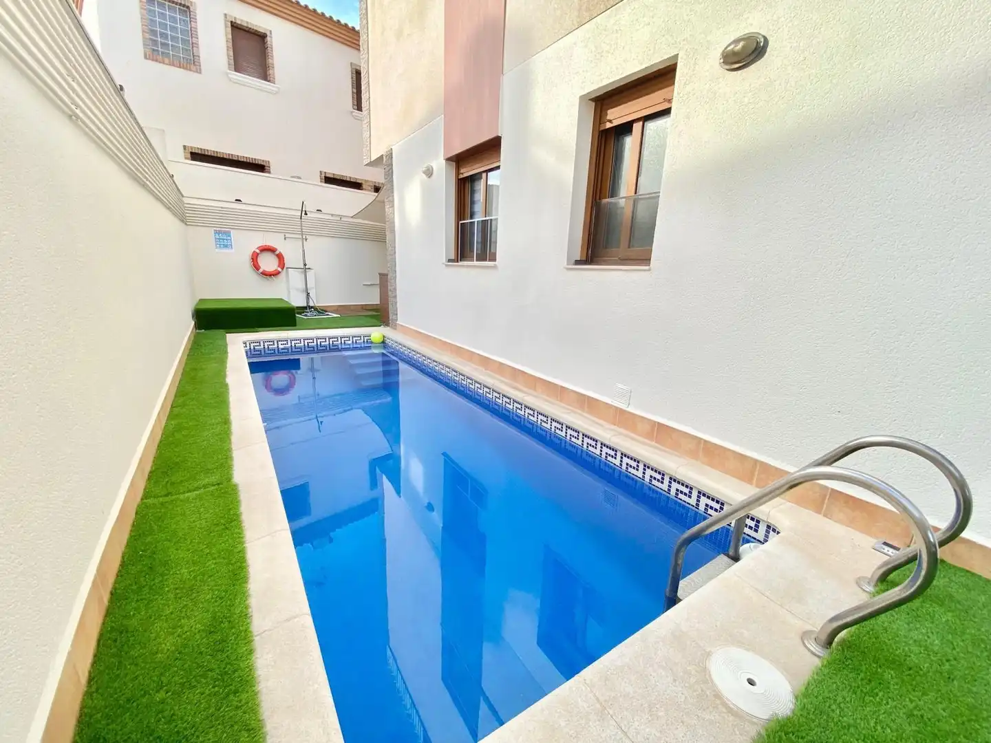 Xalet amb piscina de lloguer a Los Peñascos - El Salero - Los Imbernones, imagen 2