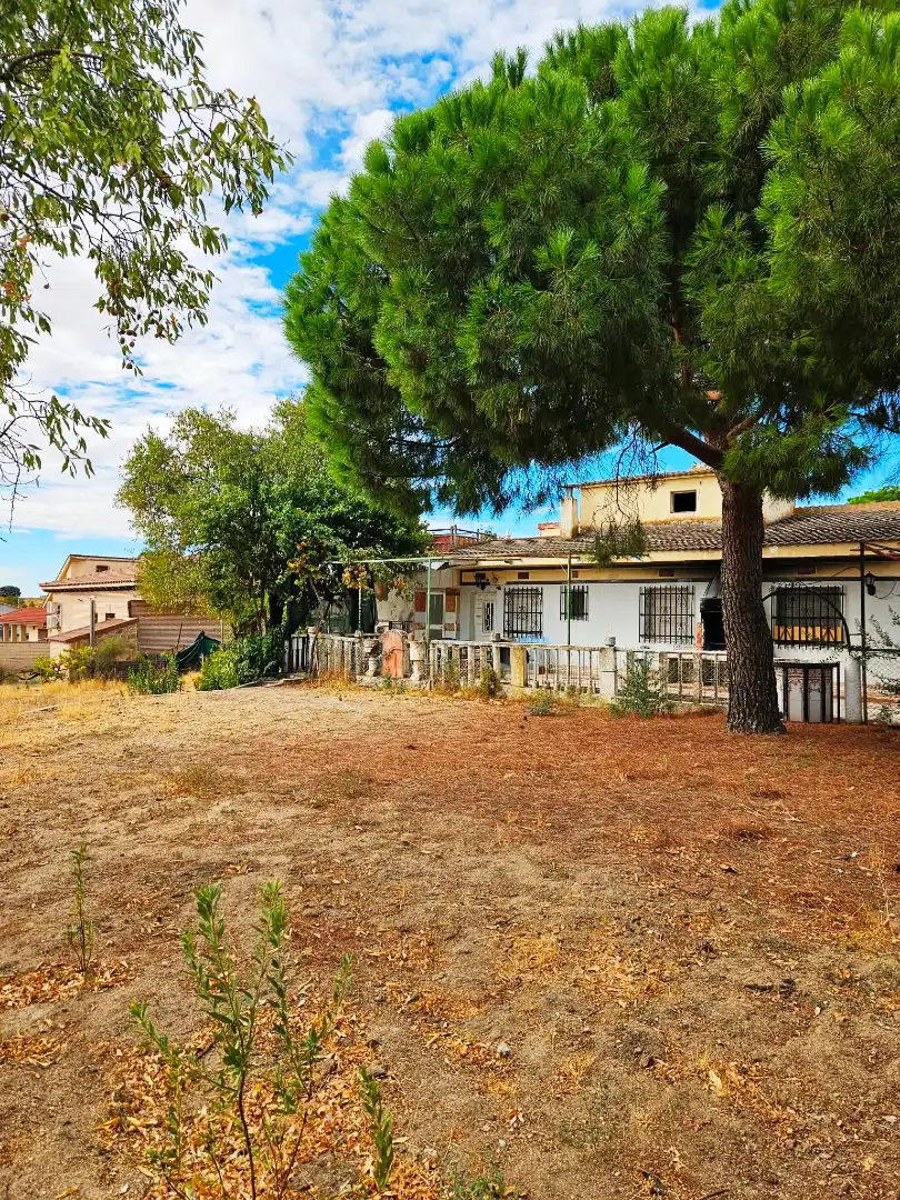 Detached house with terrace for sale in Las Ventas de Retamosa