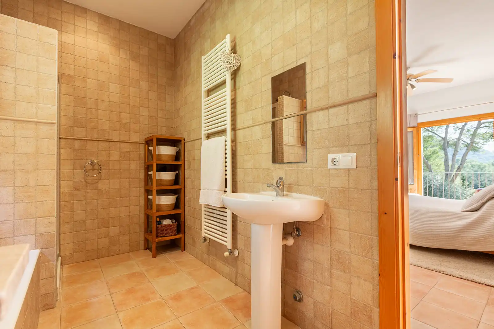 Baño de Casa o chalet en venta en Pollença con Amueblado