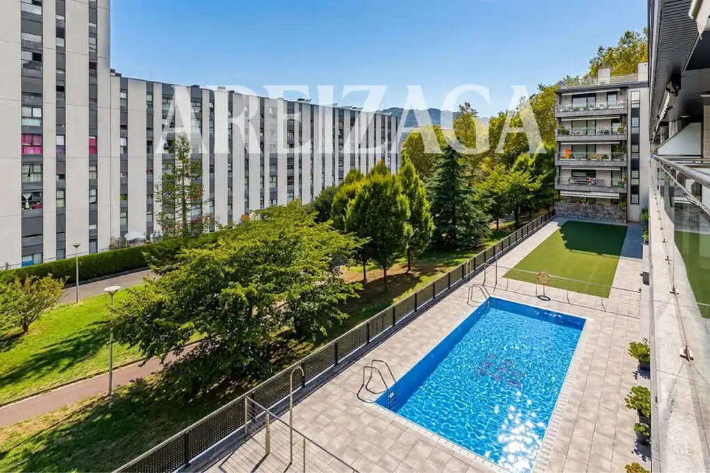 Appartement avec balcon à vendre à Paseo de Lugaritz, imagen 4