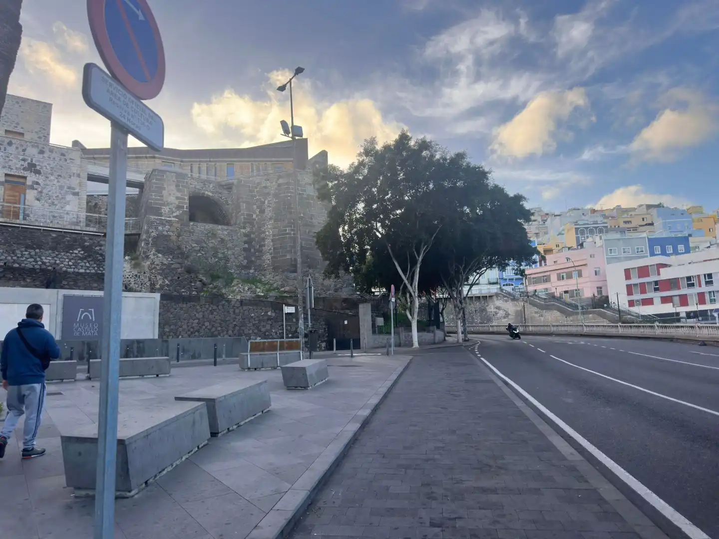Exterior view of Residential for sale in Las Palmas de Gran Canaria