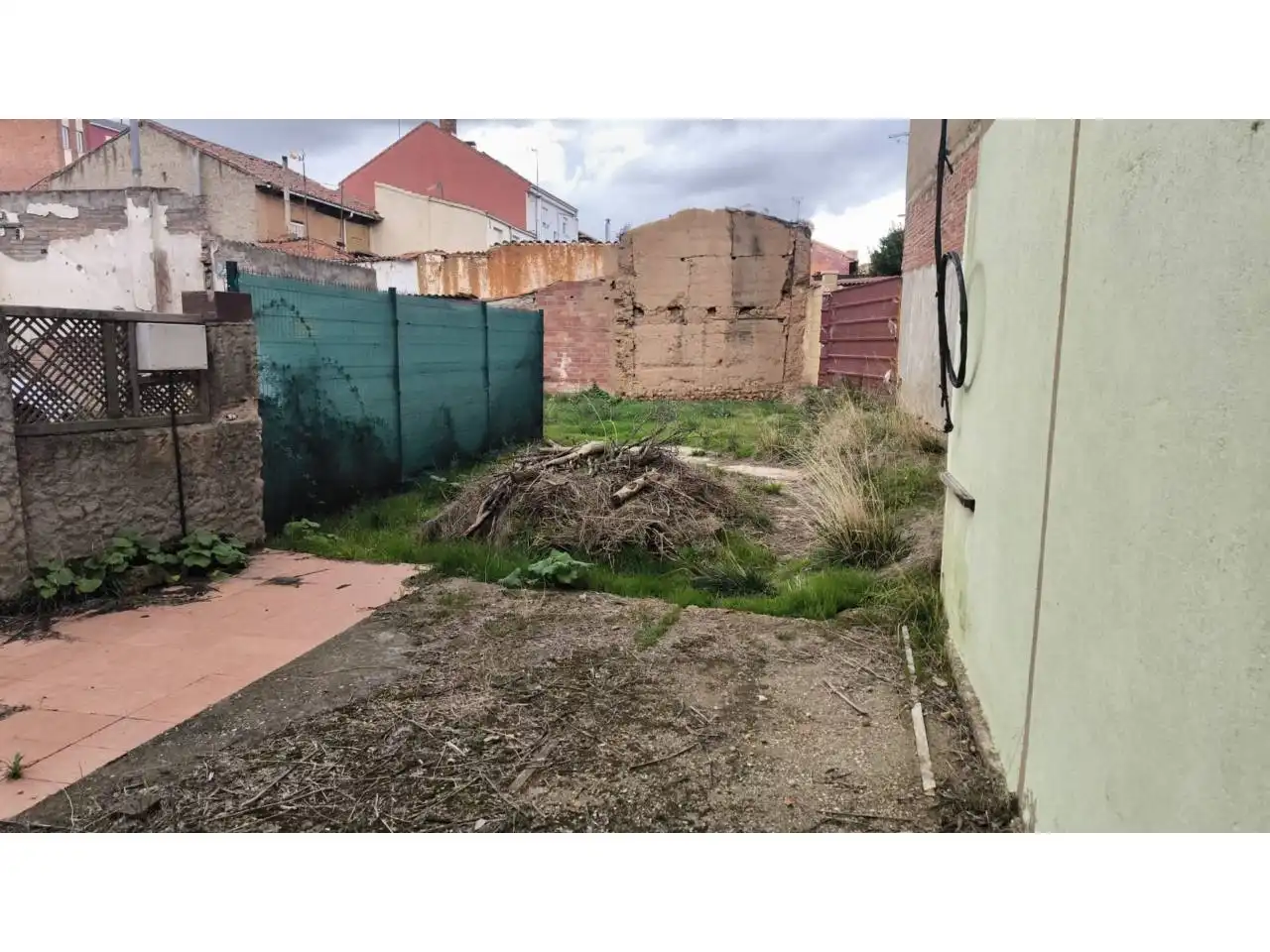 Terreni e lotti in vendita a San Andrés del Rabanedo pueblo, imagen 9