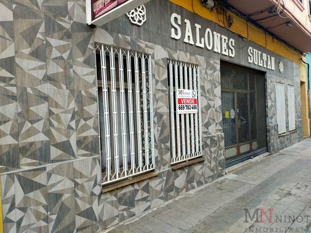 Local comercial en Venta en Hospital - Plaza del Real