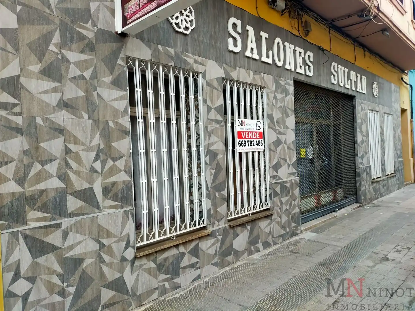 Local comercial en venda a Centro