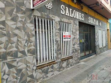 Local comercial en venta en Centro