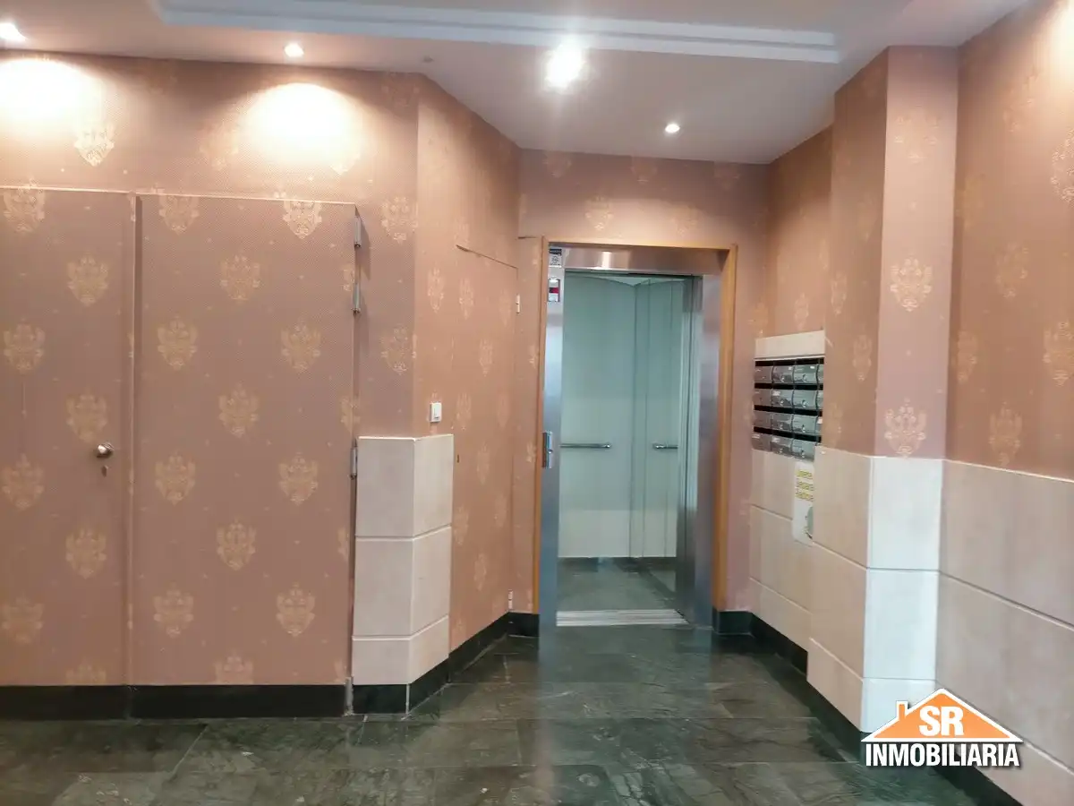 Flat with lift to rent in Rúa Miguel Servet, imagen 11