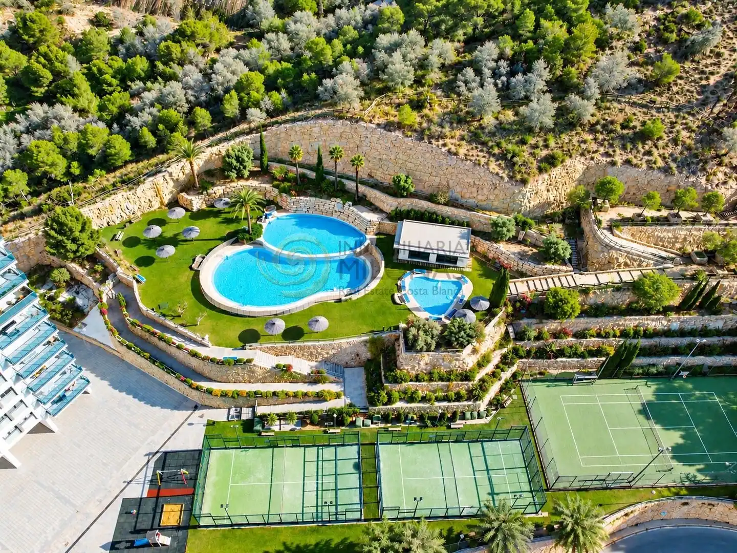 Apartament amb piscina en venda a Calle VIENA 8, imagen 23