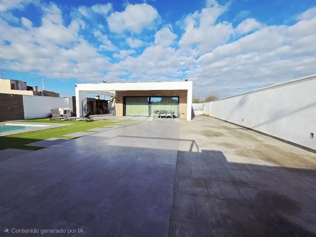 Villa con piscina in vendita a Madrigal, imagen 24