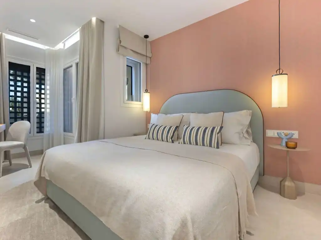 Apartament amb piscina en venda a Selwo, imagen 19