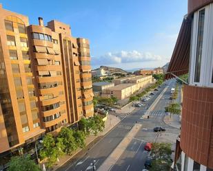 Exterior view of Flat for sale in Alicante / Alacant  with Air Conditioner, Heating and Private garden