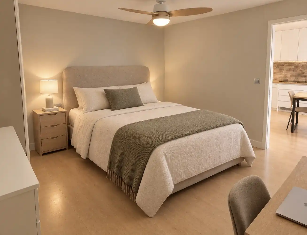 Flat with lift to rent in Plaza de Santa Isabel, imagen 10