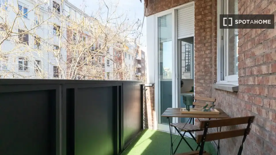 Room in Madrid, Madrid