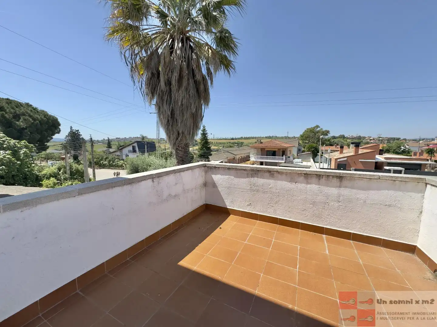Terraza de Casa o chalet en venta en Piera con Calefacción, Terraza y Trastero