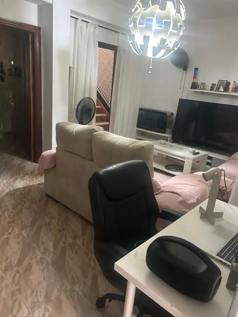 Sala de estar de Casa o chalet en venta en Jerez de la Frontera
