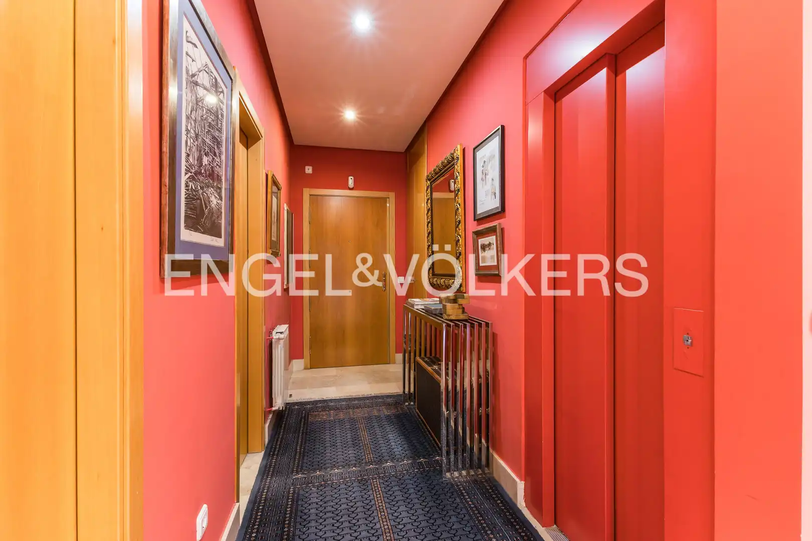 Casa adosada en venta en Canillas