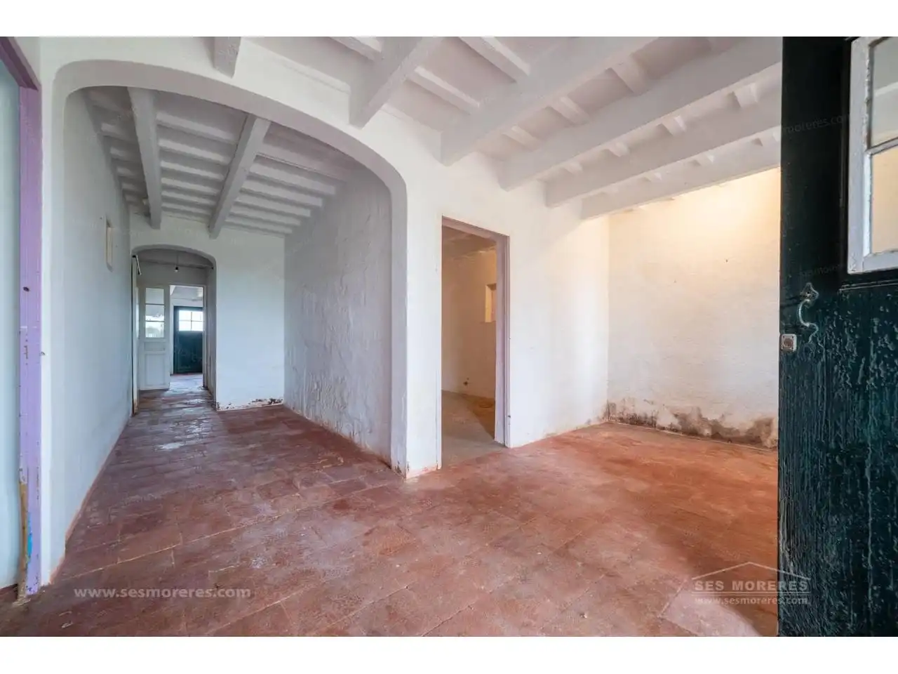 Casa rustica con giardino in vendita a Sant Lluís - S'Ullestrar - Torret, imagen 10