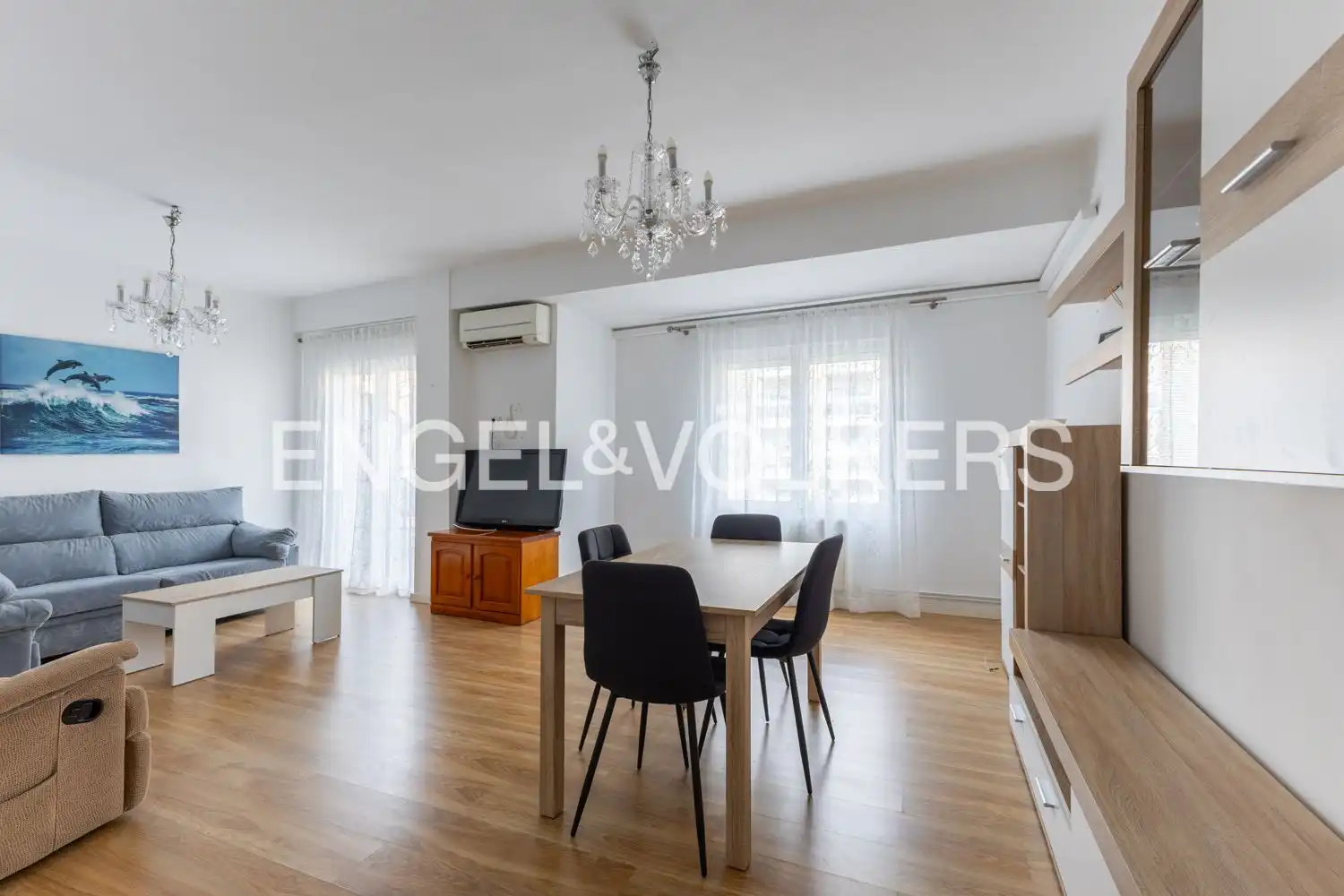 Flat for rent in Valencia, Valencia