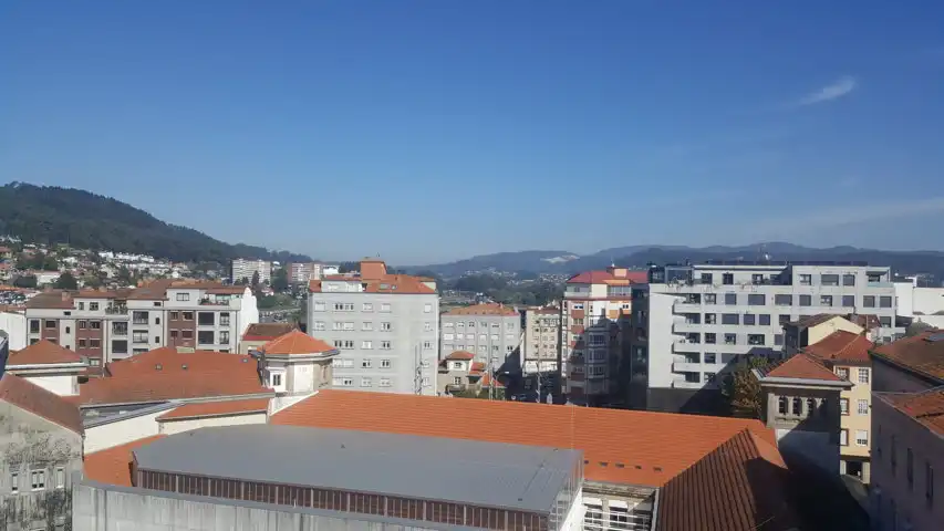 Flat for rent in Rúa Echegaray, 1, Centro - Echegaray