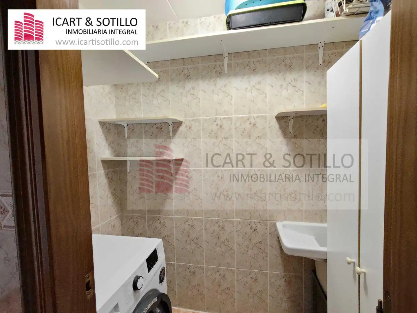 Bedroom of Flat for sale in Vinaròs  with Heating, Storage room and Furnished