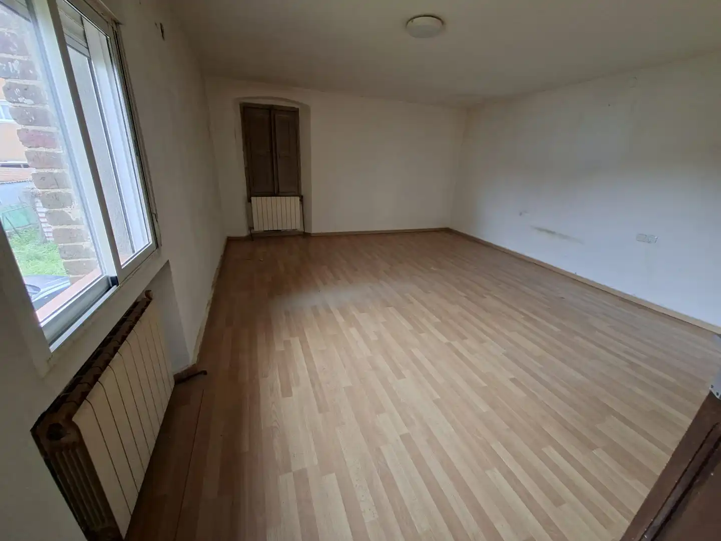Sala d'estar de Casa o xalet en venda en Breda amb Jardí privat