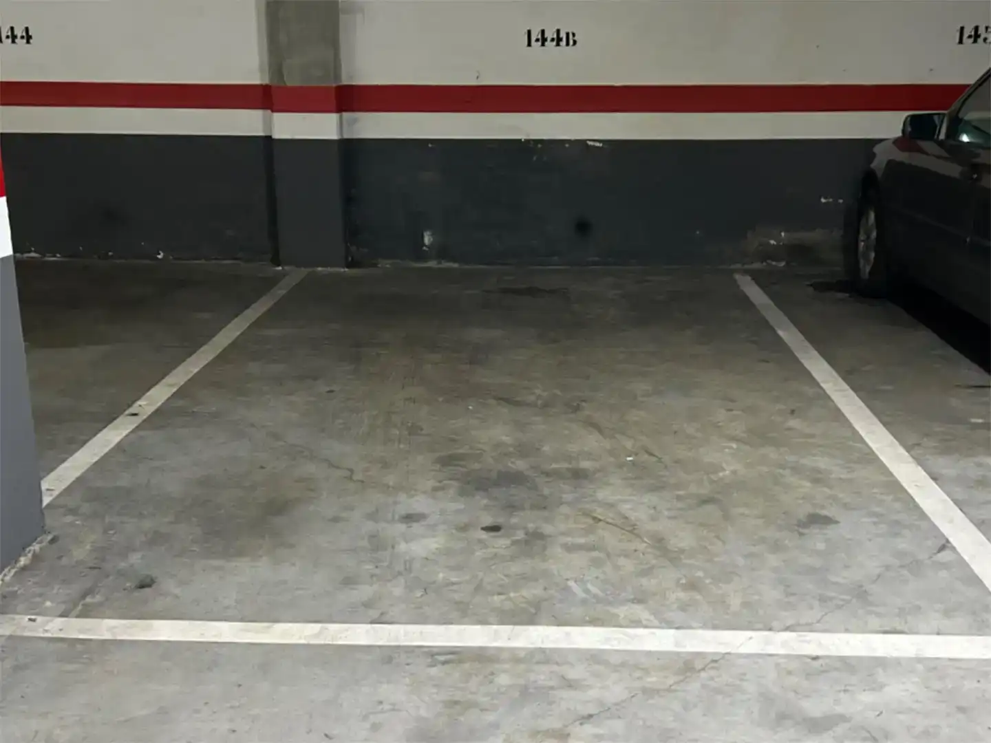 Parking of Garage for sale in Someso - Matogrande