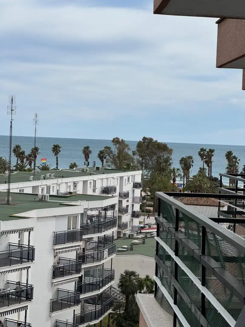 Exterior view of Attic for sale in Salou  with Terrace, Furnished and Balcony