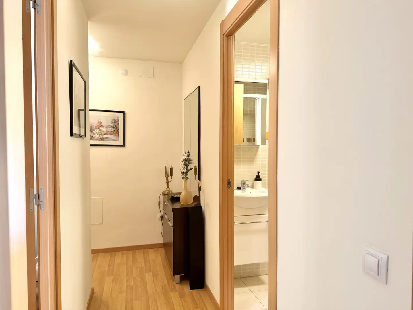 Piso en venta en de la Font del Sofre, Bagà
