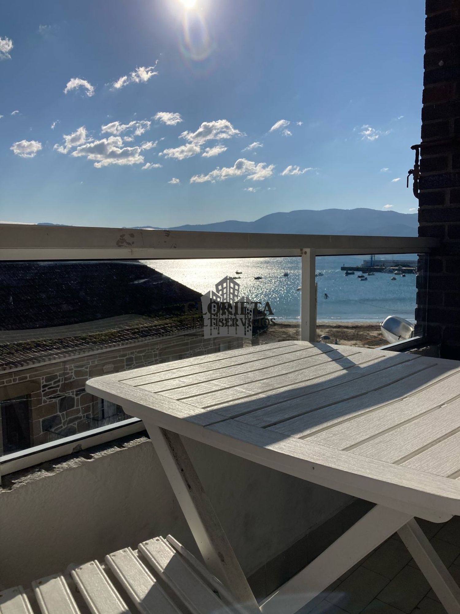 Terrassa de Pis en venda en Nigrán amb Calefacció, Parquet i Terrassa