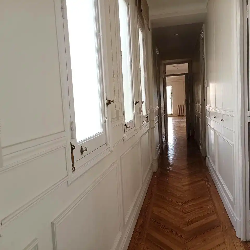 Dachboden zur Miete in Madrid mit Klimaanlage, Heizung und Terrasse