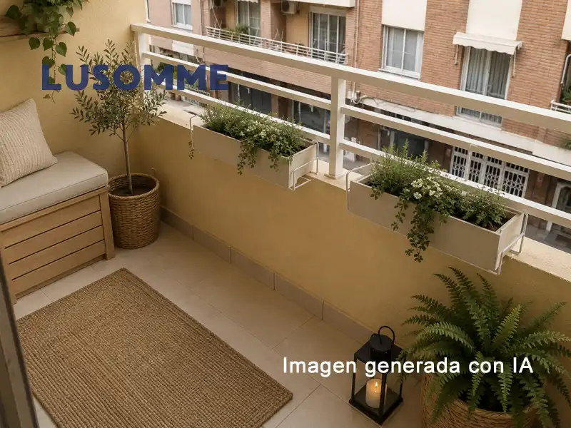 Balcony of Flat for sale in Sagunto / Sagunt  with Oven and Balcony