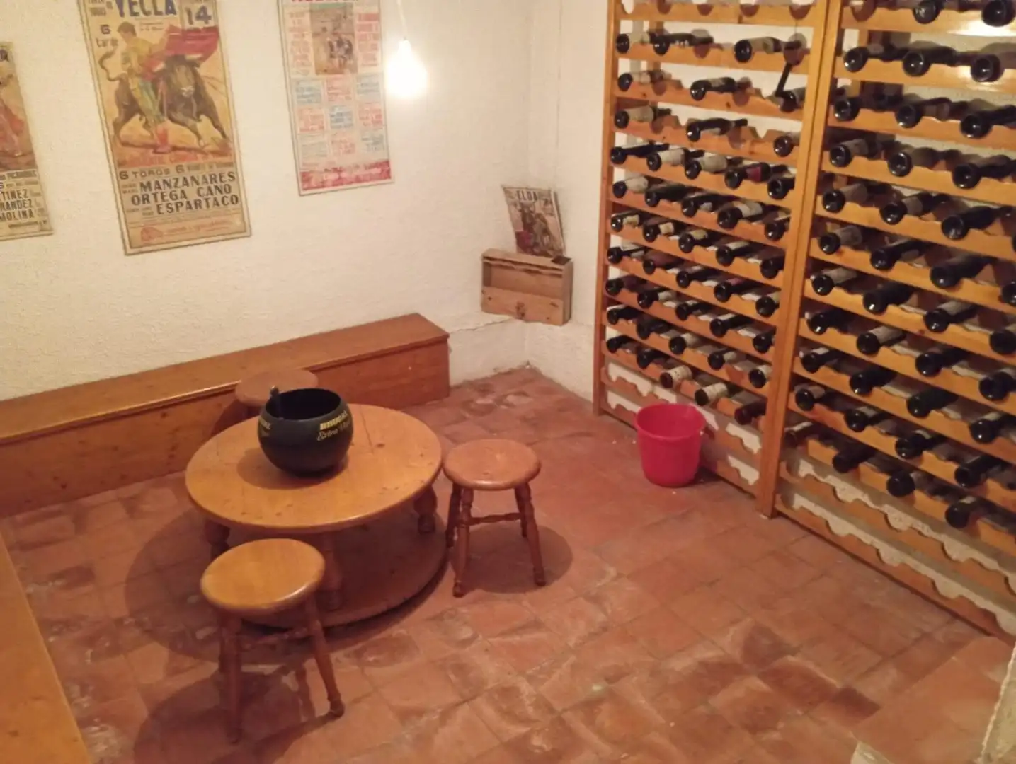 Haus oder Chalet zum Verkauf in Yecla mit Klimaanlage, Heizung und Terrasse