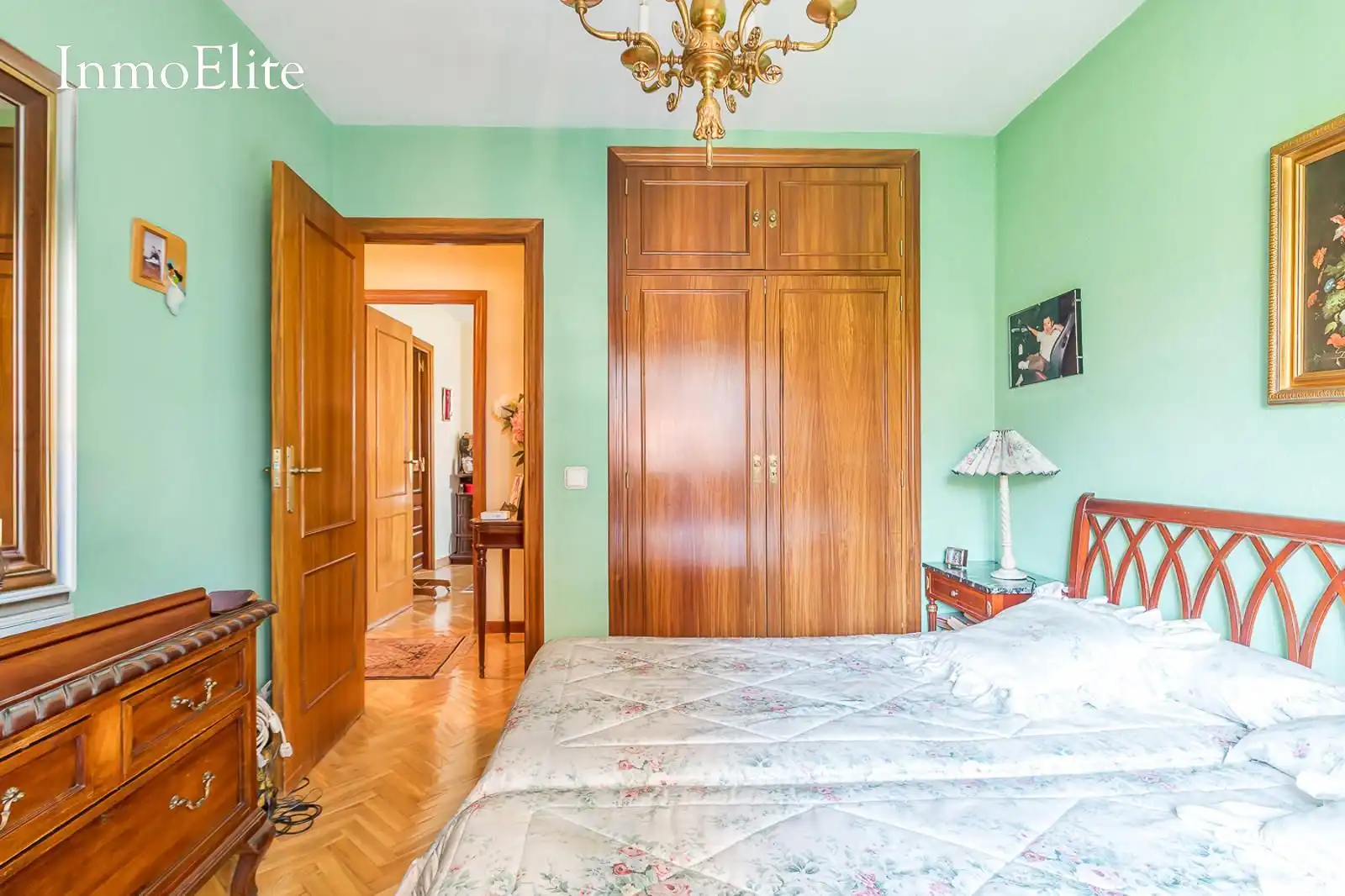 Habitación de Piso en venta en Madrid con Aire acondicionado, Calefacción y Parquet