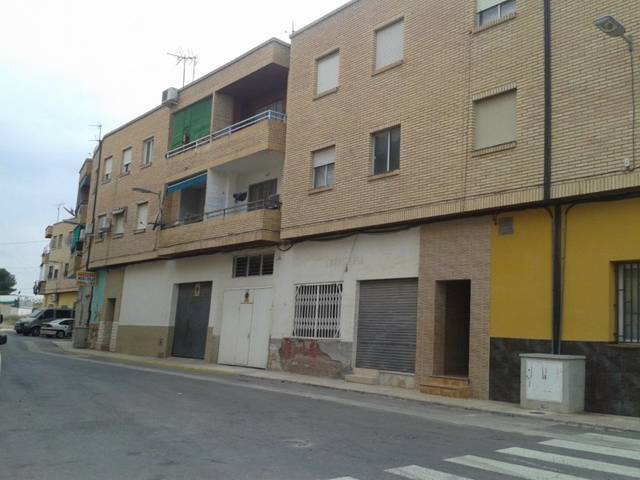 Piso en Venta en C/ San Lorenzo en Alguazas