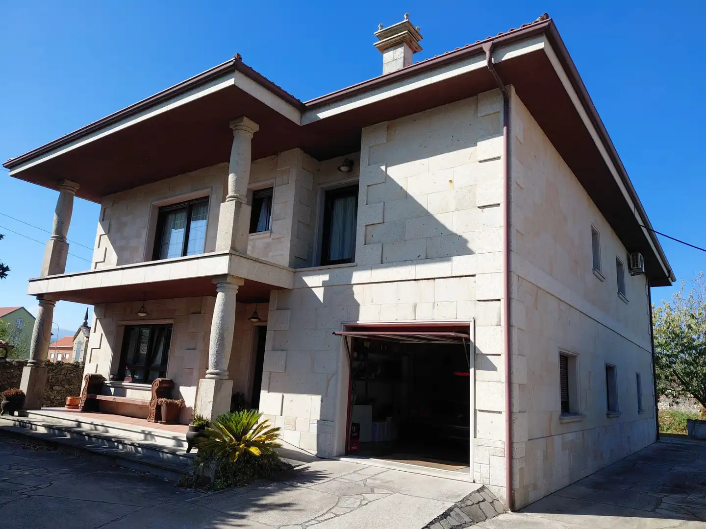 Villa mit Terrasse zum Verkauf in PO-190