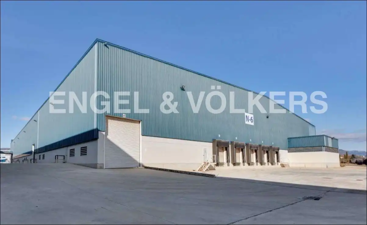 Nave industrial in affitto a Valls, imagen 17