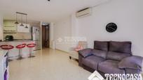 Living room of Flat for sale in Badalona