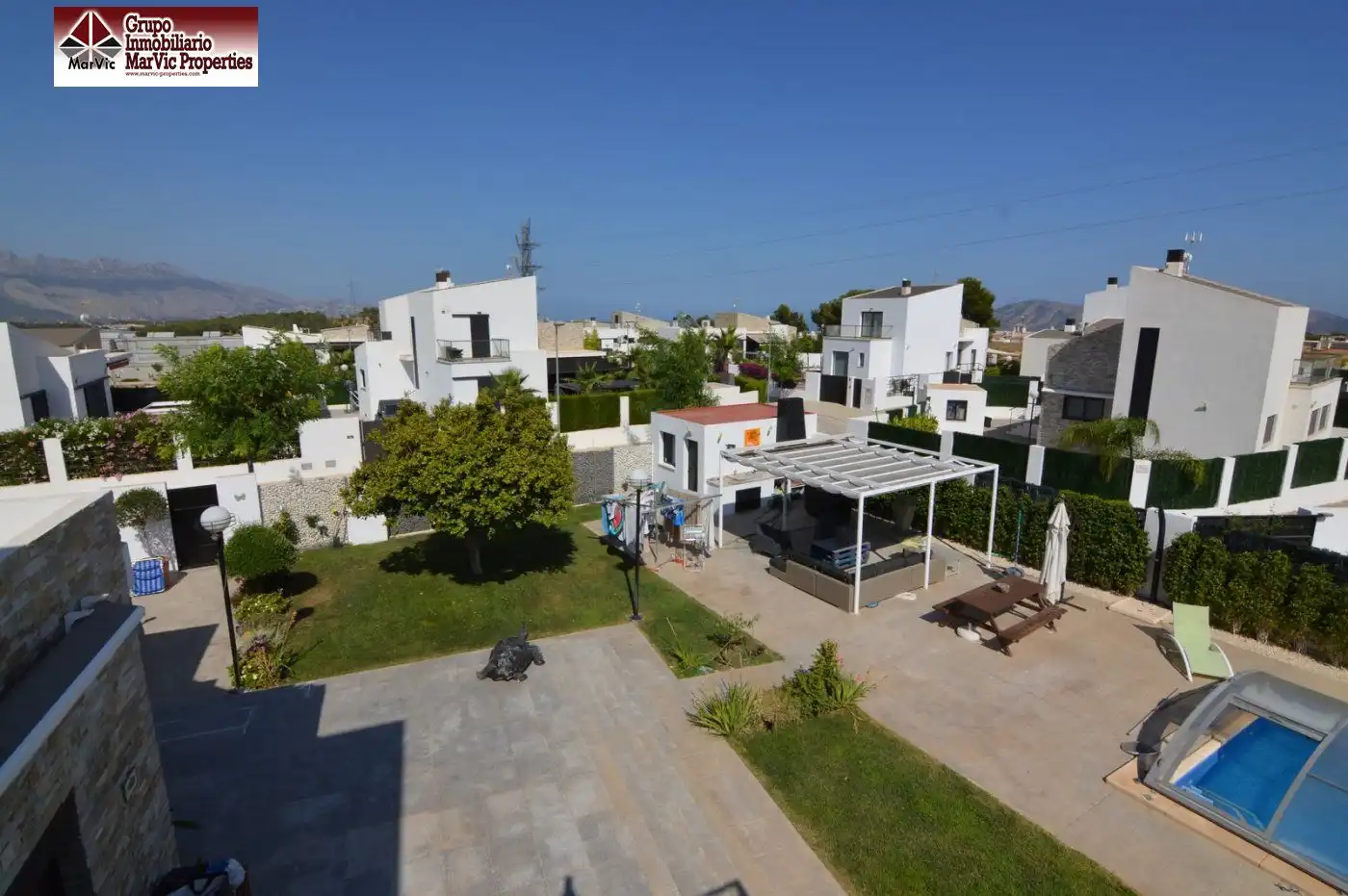 Chalet con piscina en venta en La Alberca, imagen 6