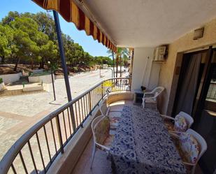 Exterior view of Apartment to rent in Guardamar del Segura  with Air Conditioner, Heating and Terrace