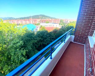 Terrassa de Pis en venda en Castro-Urdiales amb Calefacció, Parquet i Terrassa