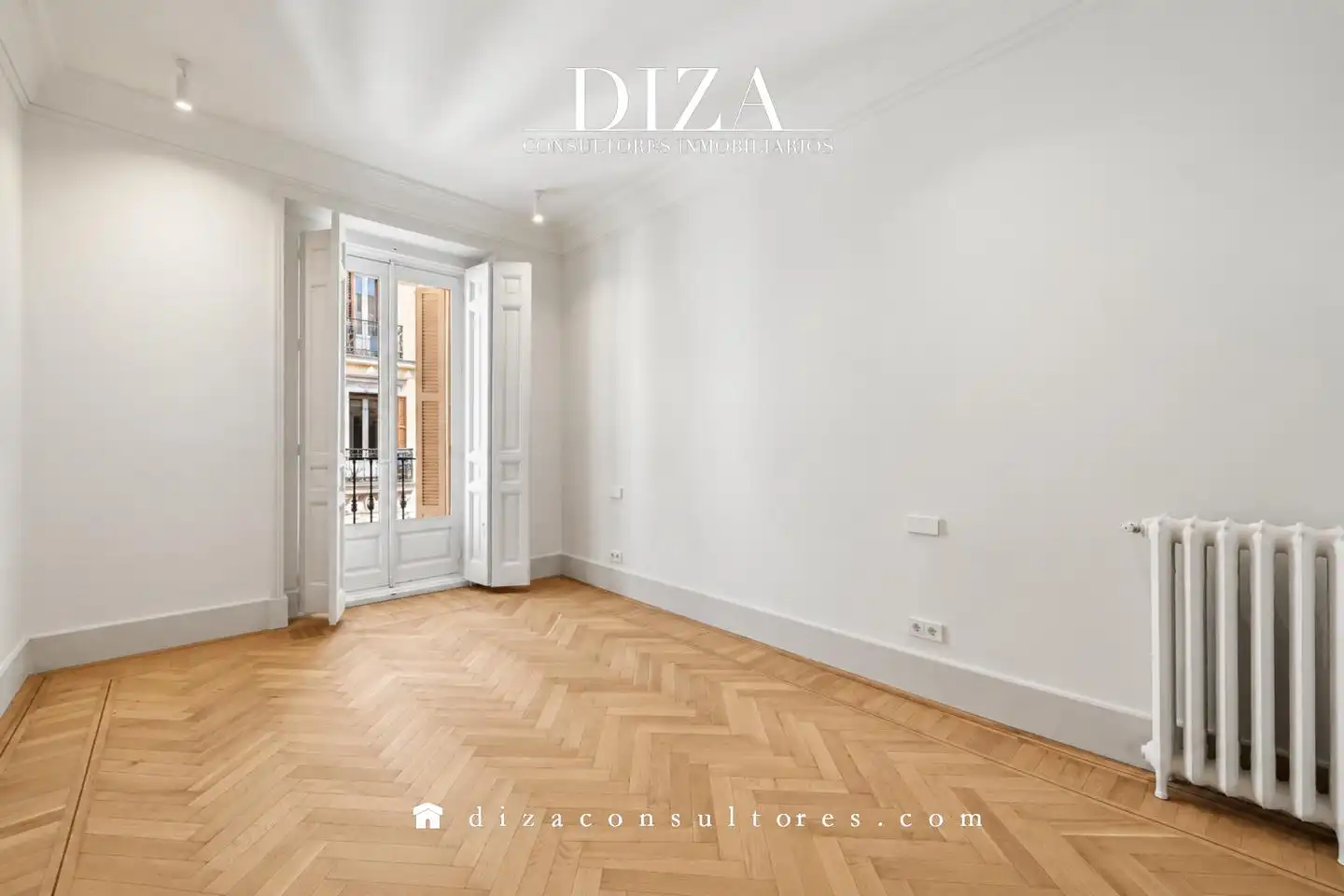 Wohnung zur Miete in Calle del Barquillo, Justicia - Chueca