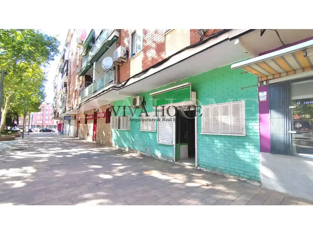 Gewerbefläche zum Verkauf in Calle Alfonso Xiii 6, imagen 16