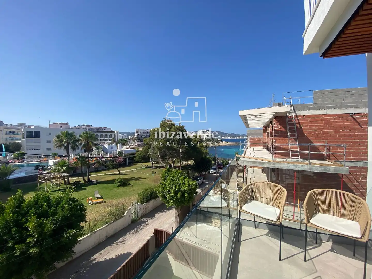 Appartamento con piscina in affitto a Ctra. de Cala Gració, 9, Sant Antoni de Portmany, Illes Balears, imagen 62