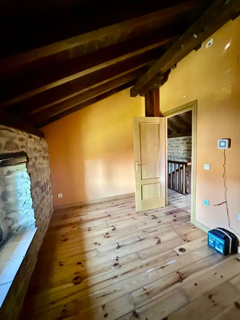 Finca rústica en venda en Barruelo de Santullán amb Parquet