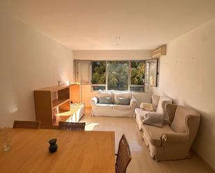 Living room of Flat for sale in  Valencia Capital  with Air Conditioner