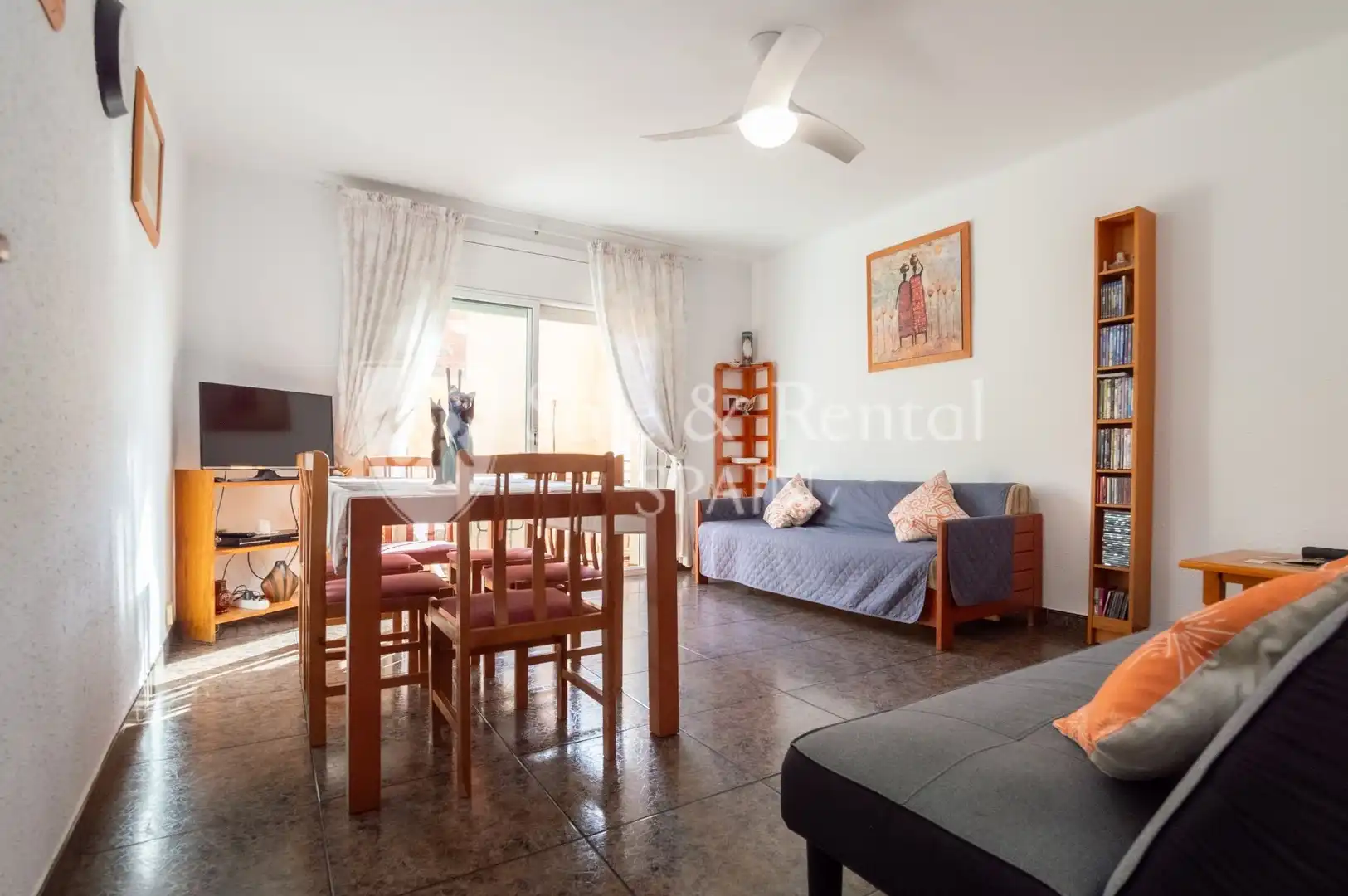 Piso en venta en Els Pavos