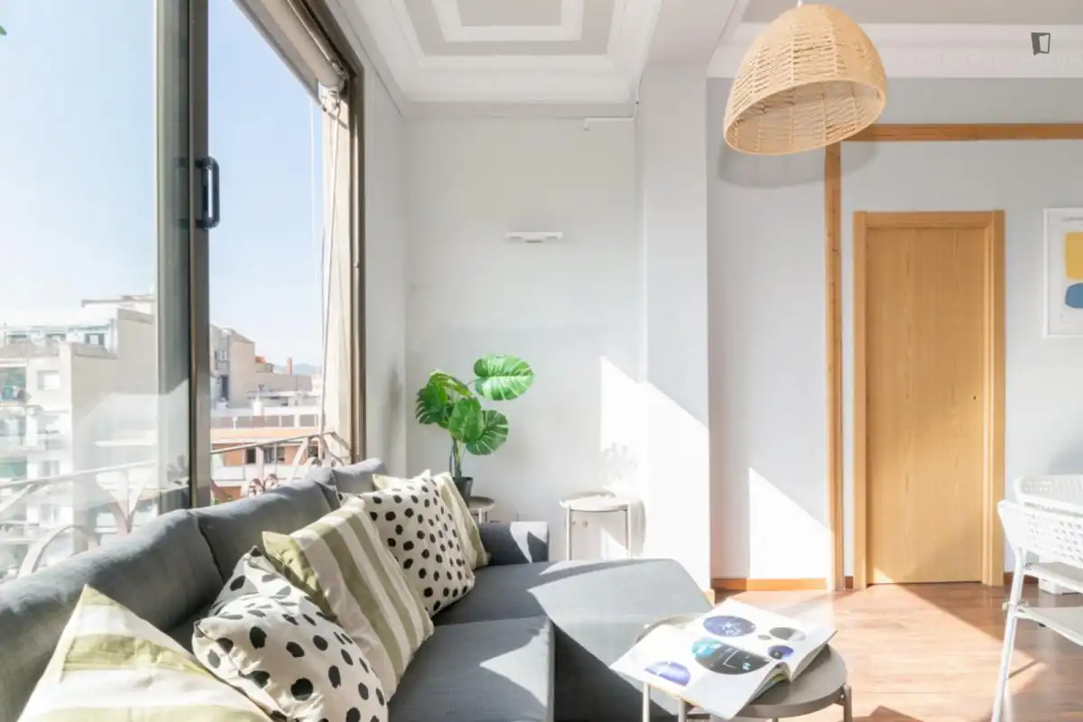 Habitación en L'Antiga Esquerra de l'Eixample