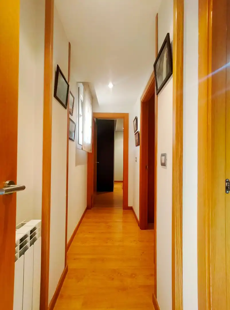 Flat for sale in Pravia  with Heating, Terrace and Furnished